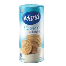 GALLETITAS MANA LECHE X 136 GR