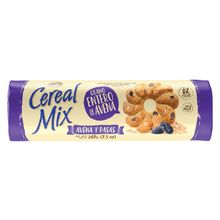 GALLETITAS CEREAL MIX PASAS X 207GR