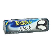 GALLETITAS TORTITAS BLACK X 125GR