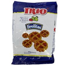 GALLETITAS TRIO FROLITAS X 300GR