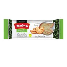 GALLETITAS PALMERITAS HOJALMAR VEGGIES X150GR