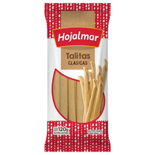 GALLETITAS TALITAS HOJALMAR X120GR