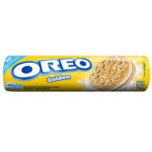GALLETITAS OREO GOLDEN S/COLORANTE X118G