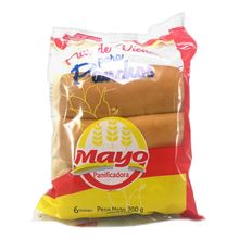 PAN PANCHO MAYO X6UN