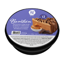 HELADO SEI TU BOMBON TORTA X800GR