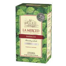 YERBA LA MERCED O.C.BARBACUA 500GR