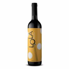 VINO LOLA MONTES C.SAUVIGNON X750ML