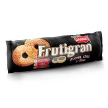 GALLETITAS FRUTIGRAN CHIA/LINO 260G