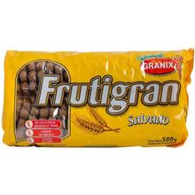 GALLETITAS FRUTIGRAN SALVADO DULCE 500G