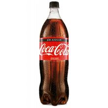 GASEOSA COCA COLA SIN AZUCAR 1.75ML