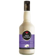 LICOR 3 PLUMAS CHOCOLATE CREMA 700CC