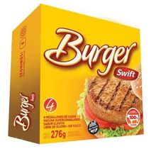 HAMBURGUESAS SWIFT ESPECIAL X4 276GRS 21503