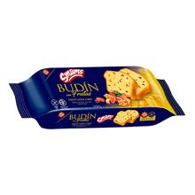 BUDIN SMAMS C/FRUTAS X250GR