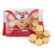 TARTELETAS PUPPIS C/SAL X150GR