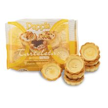 TARTELETAS PUPPIS MEDIANAS C/SAL X150GR