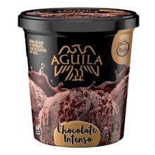 HELADO AGUILA CHOCOLATE AMARGO X250GR