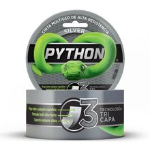 CINTA PYTHON MULTIUSOS GRIS X 9 MT