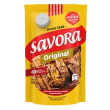 MOSTAZA SAVORA ORIGINAL TIPS X 250 GR