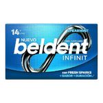 CHICLES-BELDENT-INFINIT-SPEARMINT-X-26GR-41-11147