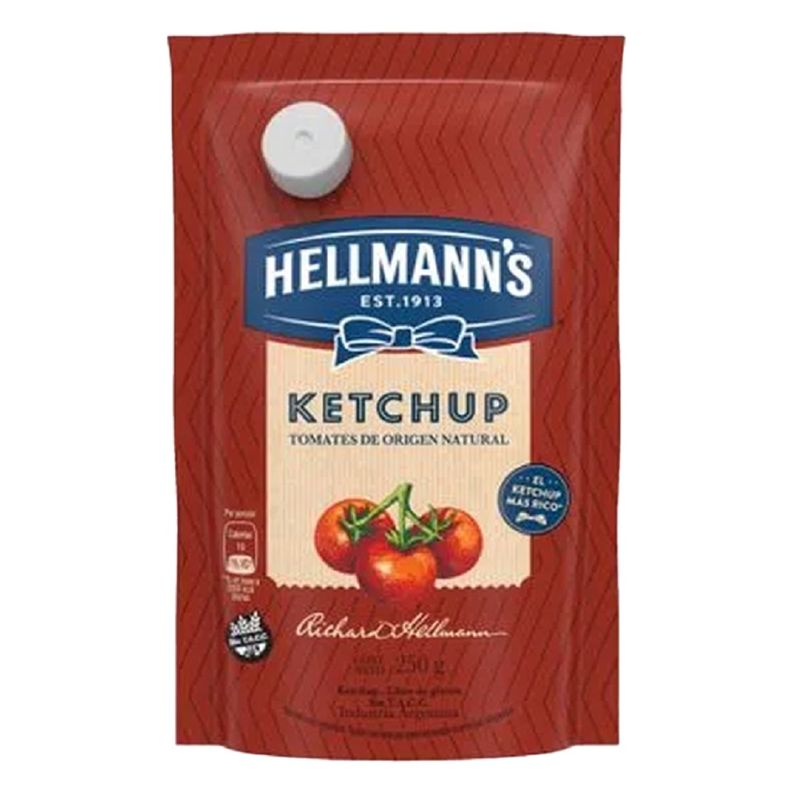 KETCHUP-HELLMANNS-DOY-PACK-X-250-GR-1-11002