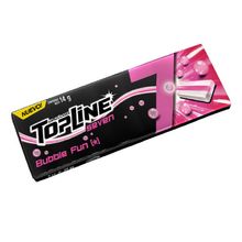 CHICLES TOPLINE 7 TUTTI X12UN