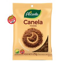 CANELA MOLIDA ALICANTE S/TACC X 25 GRS
