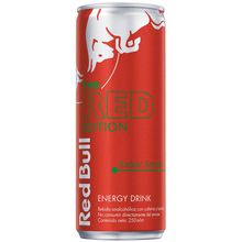 ENERGIZANTE RED BULL RED EDITION X250ML