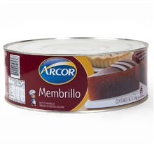 DULCE MEMBRILLO ARCOR LATA XKG