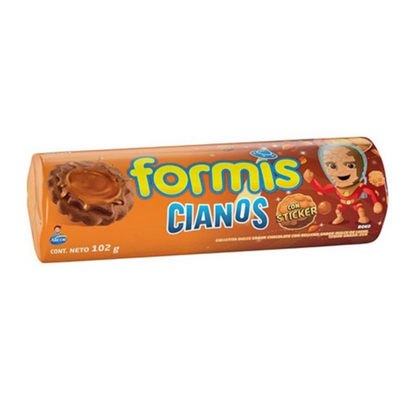 GALLETITAS-FORMIS-ANIMALES-CHOCOLATE-X102GR-1-11190