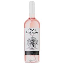 VINO CASA DE HERRERO ROSADO X750ML