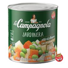 JARDINERA LA CAMPAGNOLA X 300 GR