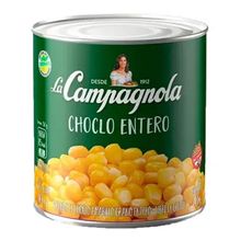 CHOCLO LA CAMPAGNOLA AMARILLO X300GR