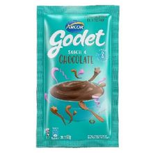 POSTRE GODET CHOCOLATE X 60 GRS
