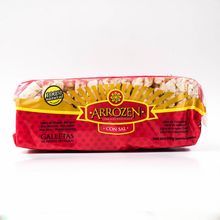 GALLETAS ARROZEN CUAD.C/SAL 110GR