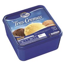 HELADO ARCOR 3CREM DDL-CHOCO-VAI X1KG 2L