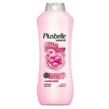 SHAMPOO PLUSBELLE BRILLO CORAZON X 1 LT