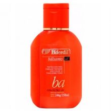 TRATAMIENTO BIFERDIL BALSAMO CAB.C/COLOR X250ML