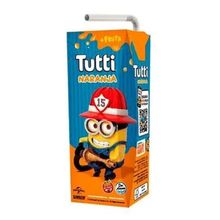 JUGO TUTTI NARANJA MINIONS X200CC