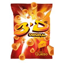 3D MEGAQUESO X 143 GR