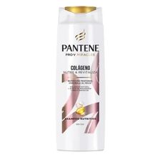 SHAMPOO PANTENE MIRACLES COLAGENO S/SAL X400ML