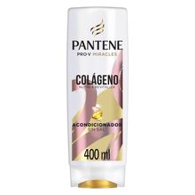 ACONDICIONADOR PANTENE X400ML MIRACLES COLG. S/SAL