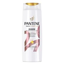 SHAMPOO PANTENE MIRACLES COLAGENO S/SAL X200ML