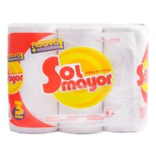 ROLLO DE COCINA SOL MAYOR 3X40PAñOS