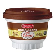 DULCE DE LECHE LA SERENISIMA CLASICO X250GR