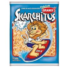 CEREAL SKARCHITOS GRANIX 240GR.