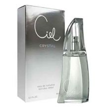 PERFUME CIEL CRISTAL EAU DE TOILETTE X 80 ML