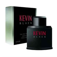 PERFUME KEVIN BLACK EAU DE TOILETTE SPRAY X100ML