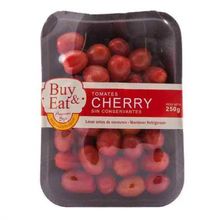 TOMATE CHERRY BUY Y EAT X250GR