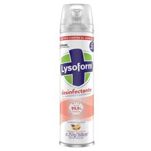 DESINFECTANTE LYSOFORM AERO FRUTAL X 360 ML