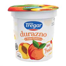 YOGUR FRUTAS ENTERO DUR.TREGAR X160GRS